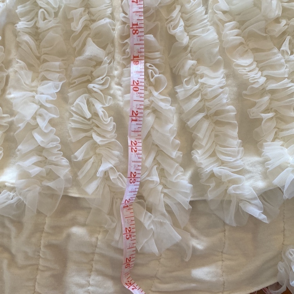 High-Low Ruffled Halter Dress - Picture 9 of 9